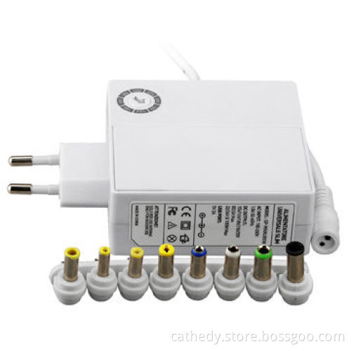 90W Universal Laptop Adapters, Suitable for All Brand Laptop